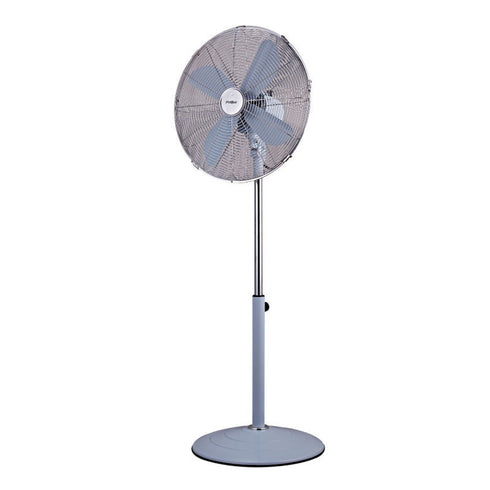 Standing Fan PRSF-80575 Primo 16'' 40cm. Metallic Blue